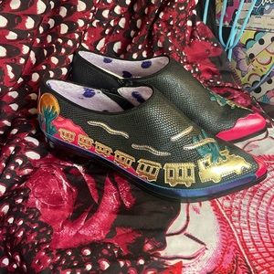 Irregular Choice Shoes